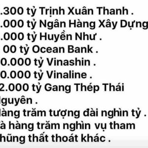 TÔI, NGƯỜI DÂN, XIN HỎI