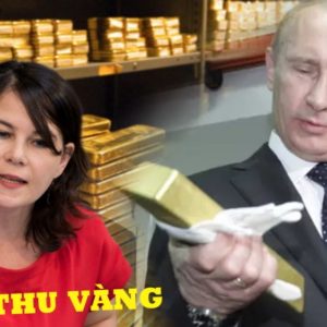 Putin đang giấu 200 tỷ Đô la ở đâu?