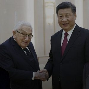 Kissinger và Việt Nam Cộng hoà