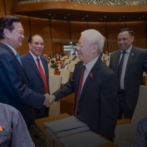 Late General Secretary Nguyen Phu Trong and former Prime Minister Nguyen Tan Dung, who is “cleaner”?