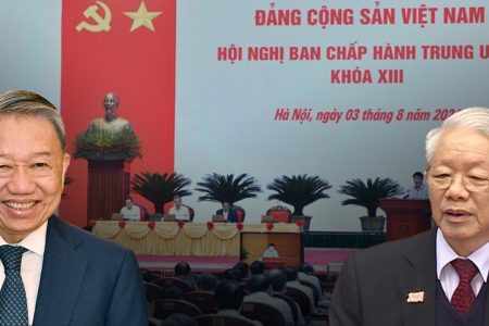 Tô Tổng có xóa bàn cờ chính trị cũ của Tổng Trọng, để chơi lại từ đầu?